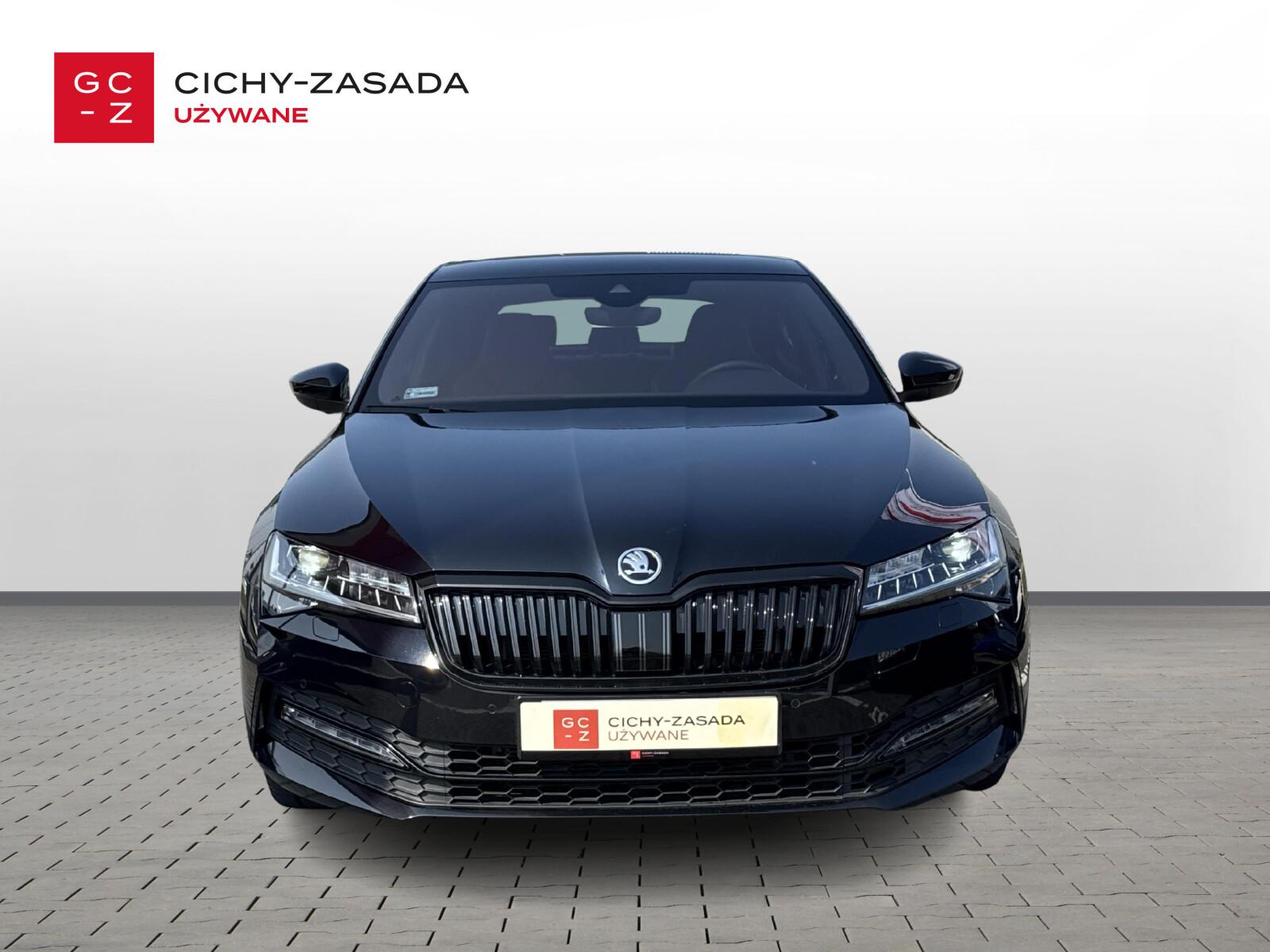 Sportline 272KM, Ambiente, Keyless, Tryby jazdy, Kamera, Grzana szyba 7
