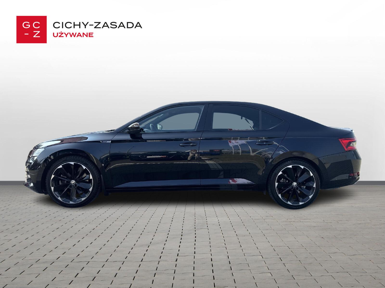 Sportline 272KM, Ambiente, Keyless, Tryby jazdy, Kamera, Grzana szyba 1
