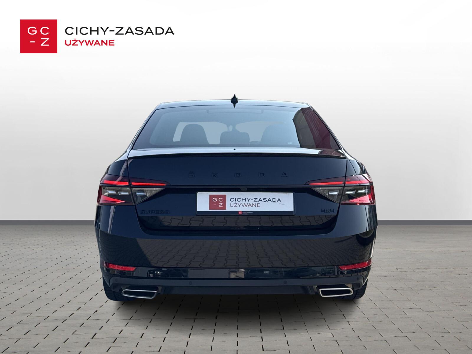 Sportline 272KM, Ambiente, Keyless, Tryby jazdy, Kamera, Grzana szyba 3
