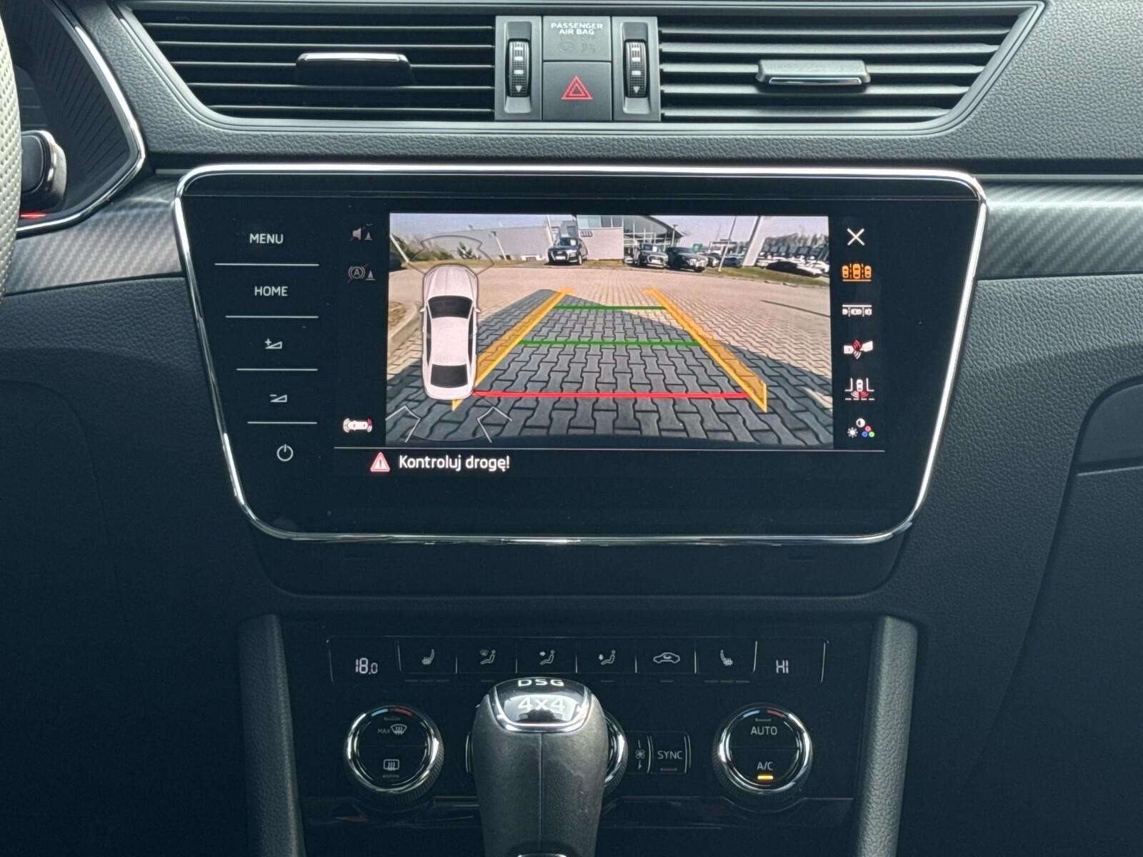 Sportline 272KM, Ambiente, Keyless, Tryby jazdy, Kamera, Grzana szyba 31