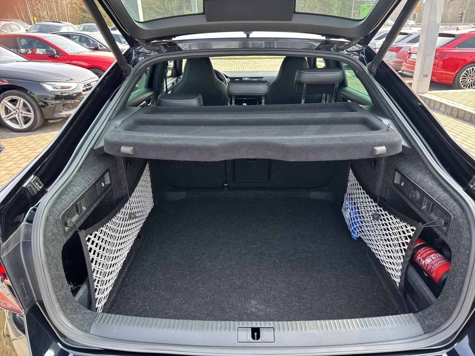Sportline 272KM, Ambiente, Keyless, Tryby jazdy, Kamera, Grzana szyba 38