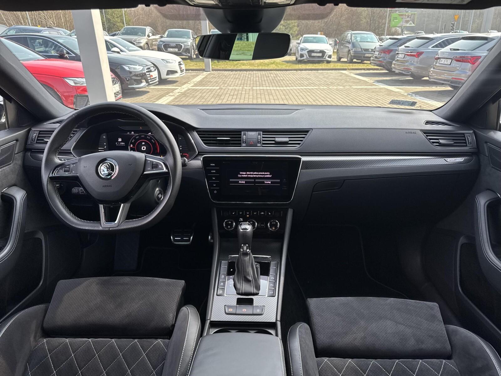 Sportline 272KM, Ambiente, Keyless, Tryby jazdy, Kamera, Grzana szyba 14