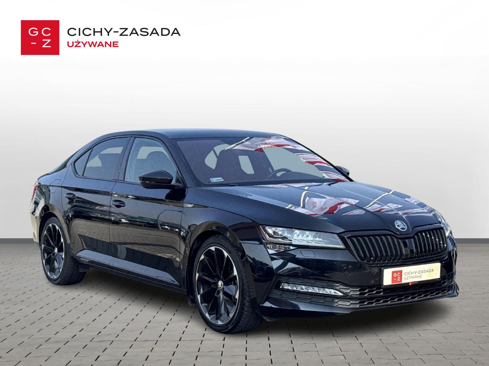 Sportline 272KM, Ambiente, Keyless, Tryby jazdy, Kamera, Grzana szyba 6