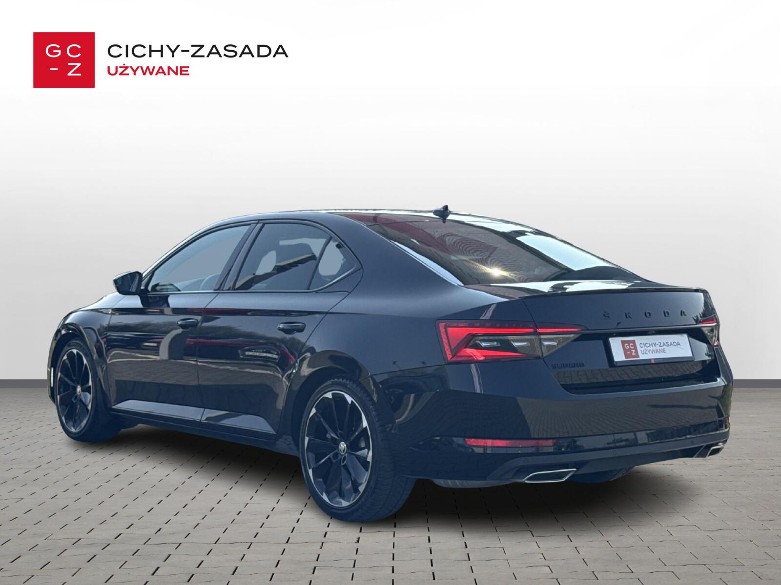 Sportline 272KM, Ambiente, Keyless, Tryby jazdy, Kamera, Grzana szyba 2