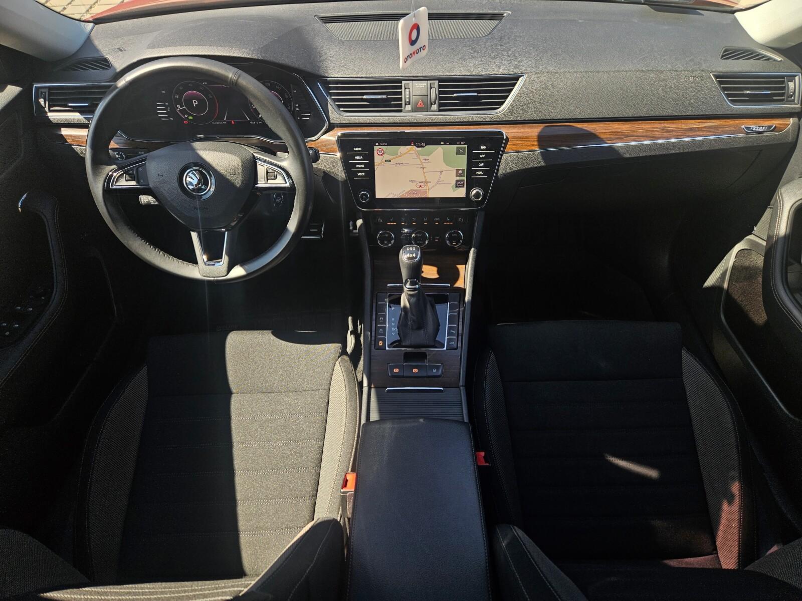 2.0TSI 272KM FV23% 4x4 Scout DSG Salon Polska Serwisowany ASO 29