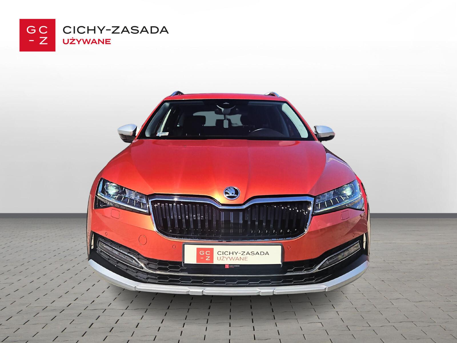 2.0TSI 272KM FV23% 4x4 Scout DSG Salon Polska Serwisowany ASO 7
