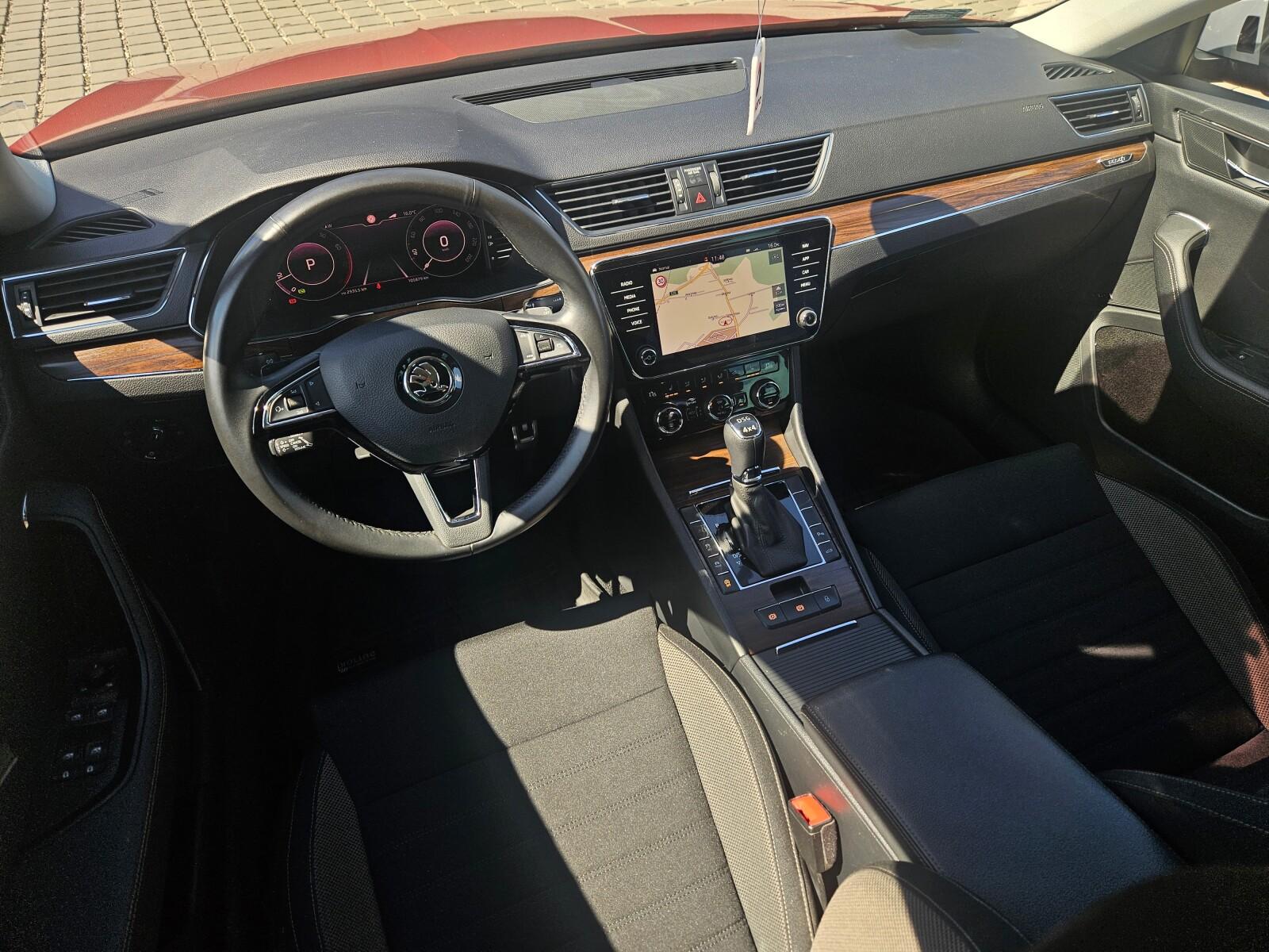 2.0TSI 272KM FV23% 4x4 Scout DSG Salon Polska Serwisowany ASO 28