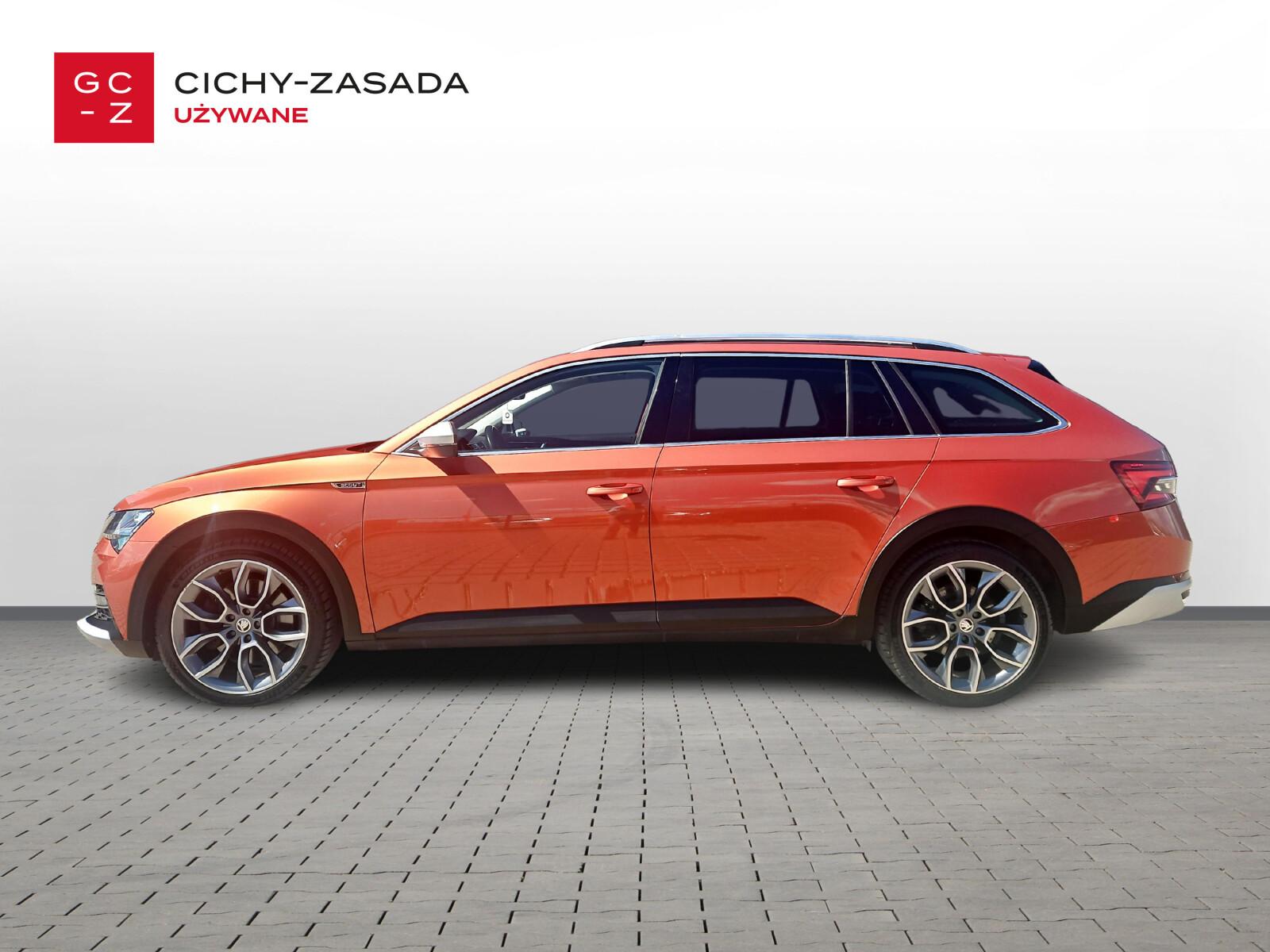2.0TSI 272KM FV23% 4x4 Scout DSG Salon Polska Serwisowany ASO 1