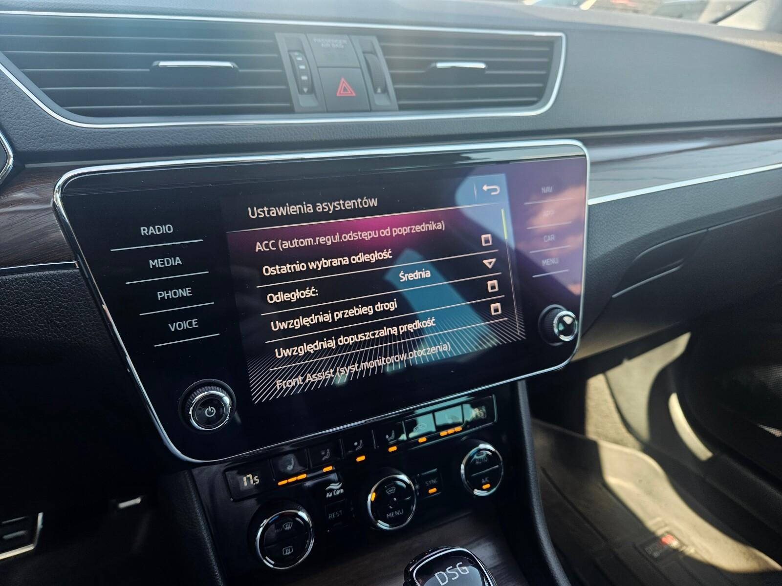 2.0TSI 272KM FV23% 4x4 Scout DSG Salon Polska Serwisowany ASO 13