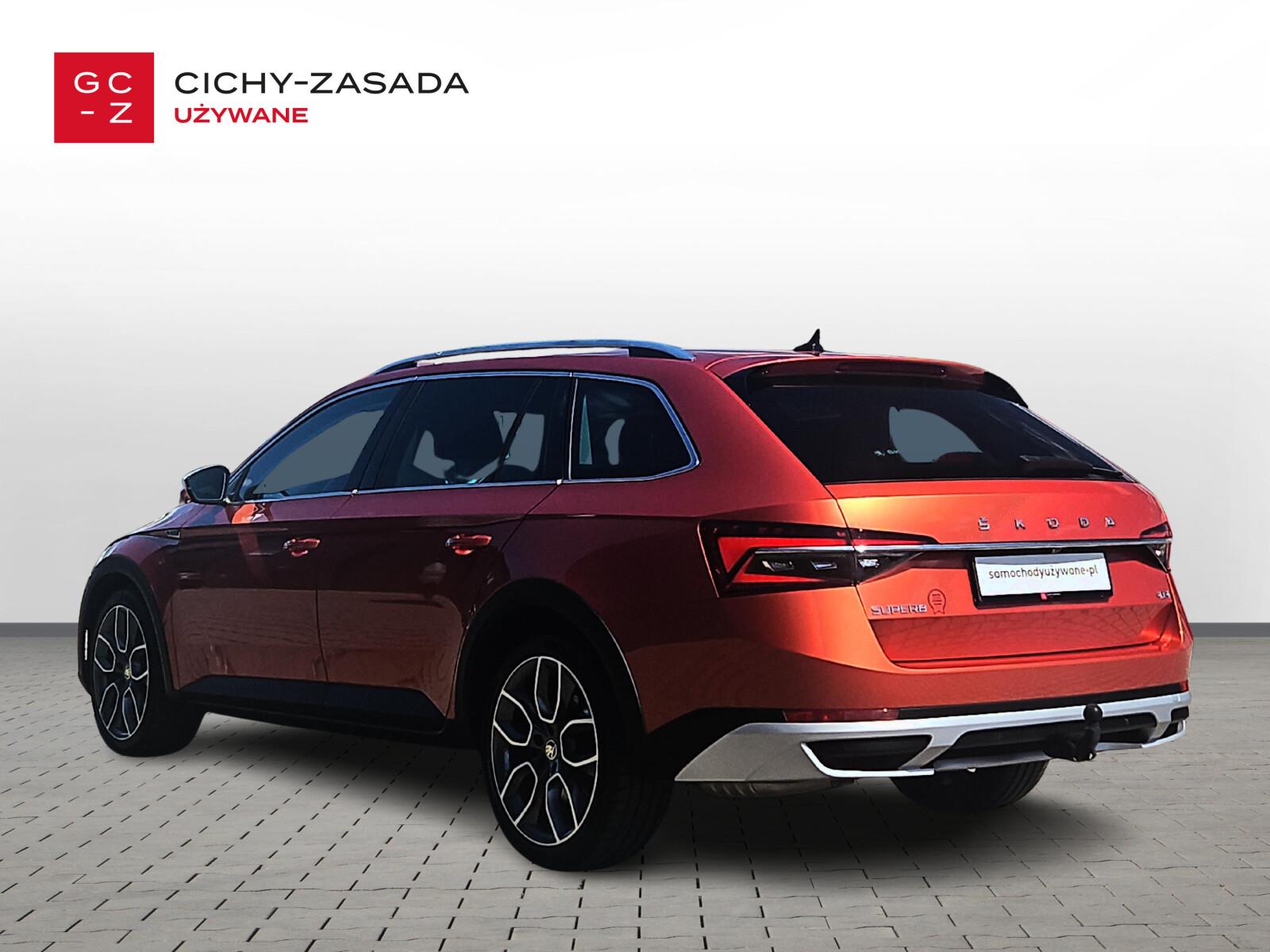 2.0TSI 272KM FV23% 4x4 Scout DSG Salon Polska Serwisowany ASO 2