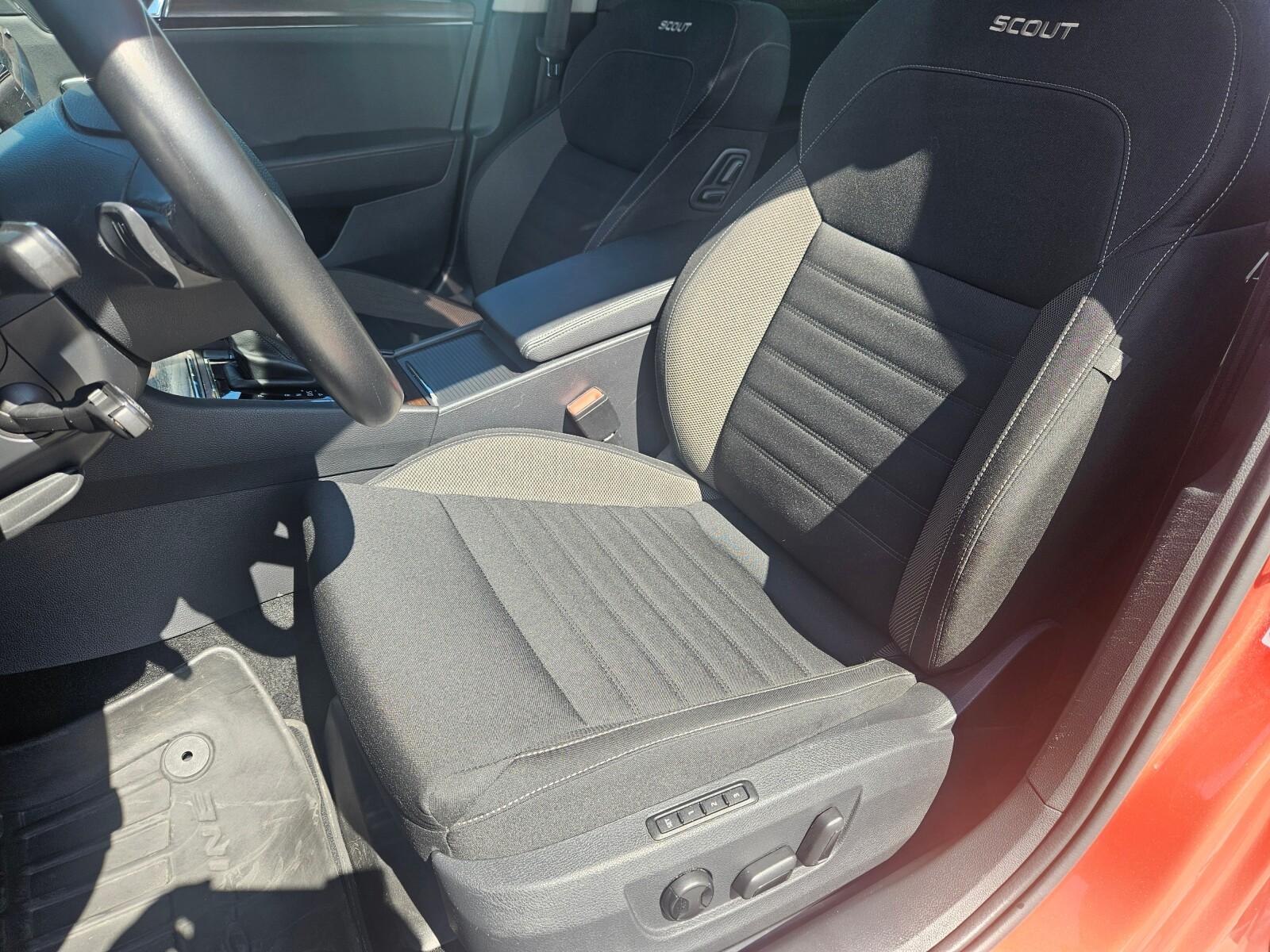 2.0TSI 272KM FV23% 4x4 Scout DSG Salon Polska Serwisowany ASO 26