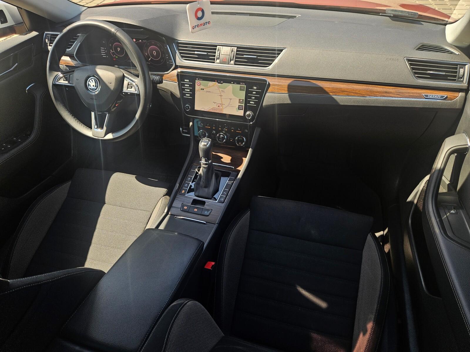 2.0TSI 272KM FV23% 4x4 Scout DSG Salon Polska Serwisowany ASO 30