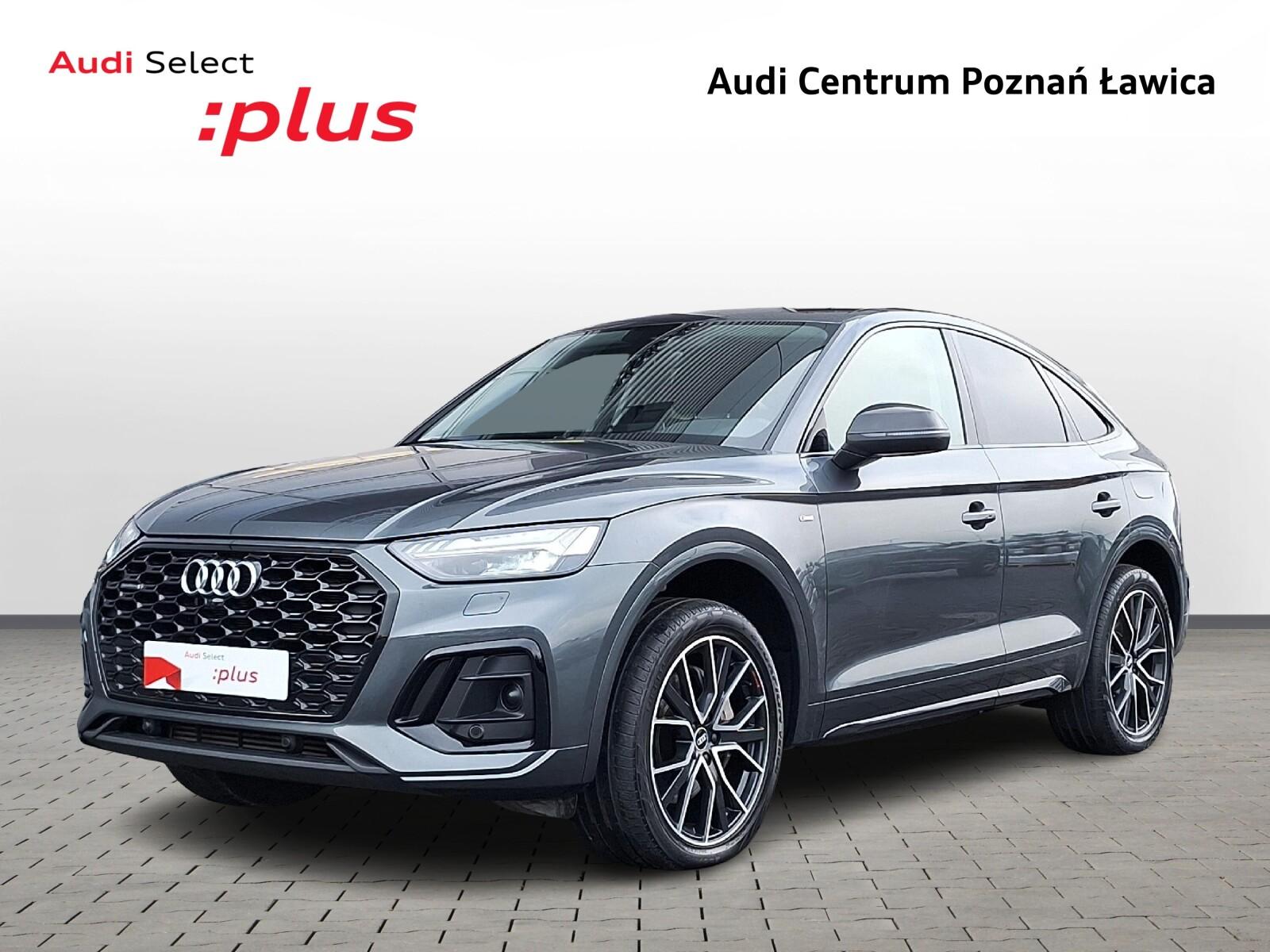 TFSIe 265KM Quattro Ambiente/MatrixLED/OLED/Temp.Adaptacyjny PL 0