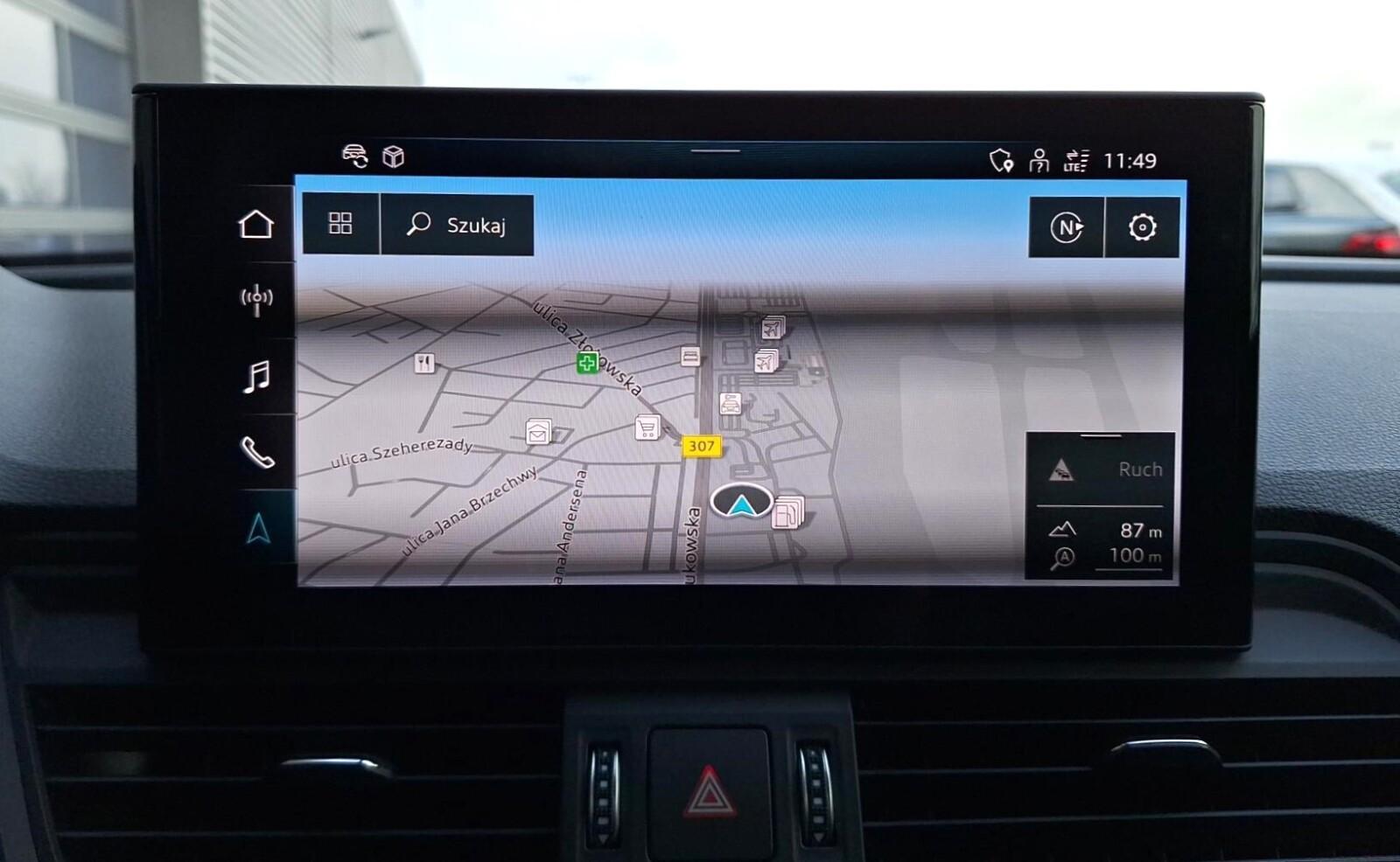 TFSIe 265KM Quattro Ambiente/MatrixLED/OLED/Temp.Adaptacyjny PL 15
