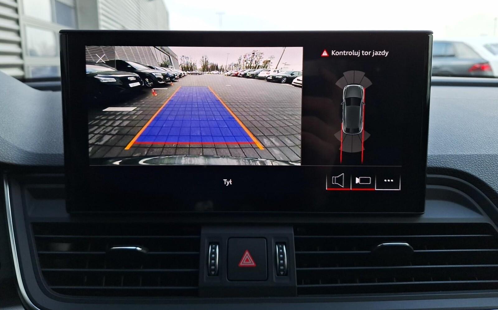 TFSIe 265KM Quattro Ambiente/MatrixLED/OLED/Temp.Adaptacyjny PL 18