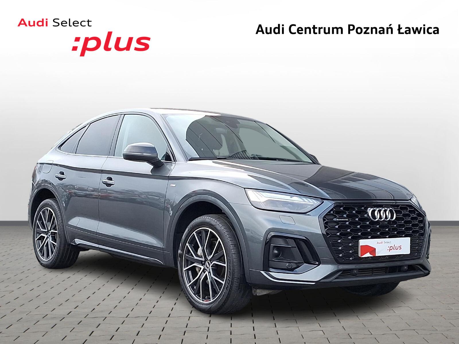TFSIe 265KM Quattro Ambiente/MatrixLED/OLED/Temp.Adaptacyjny PL 2