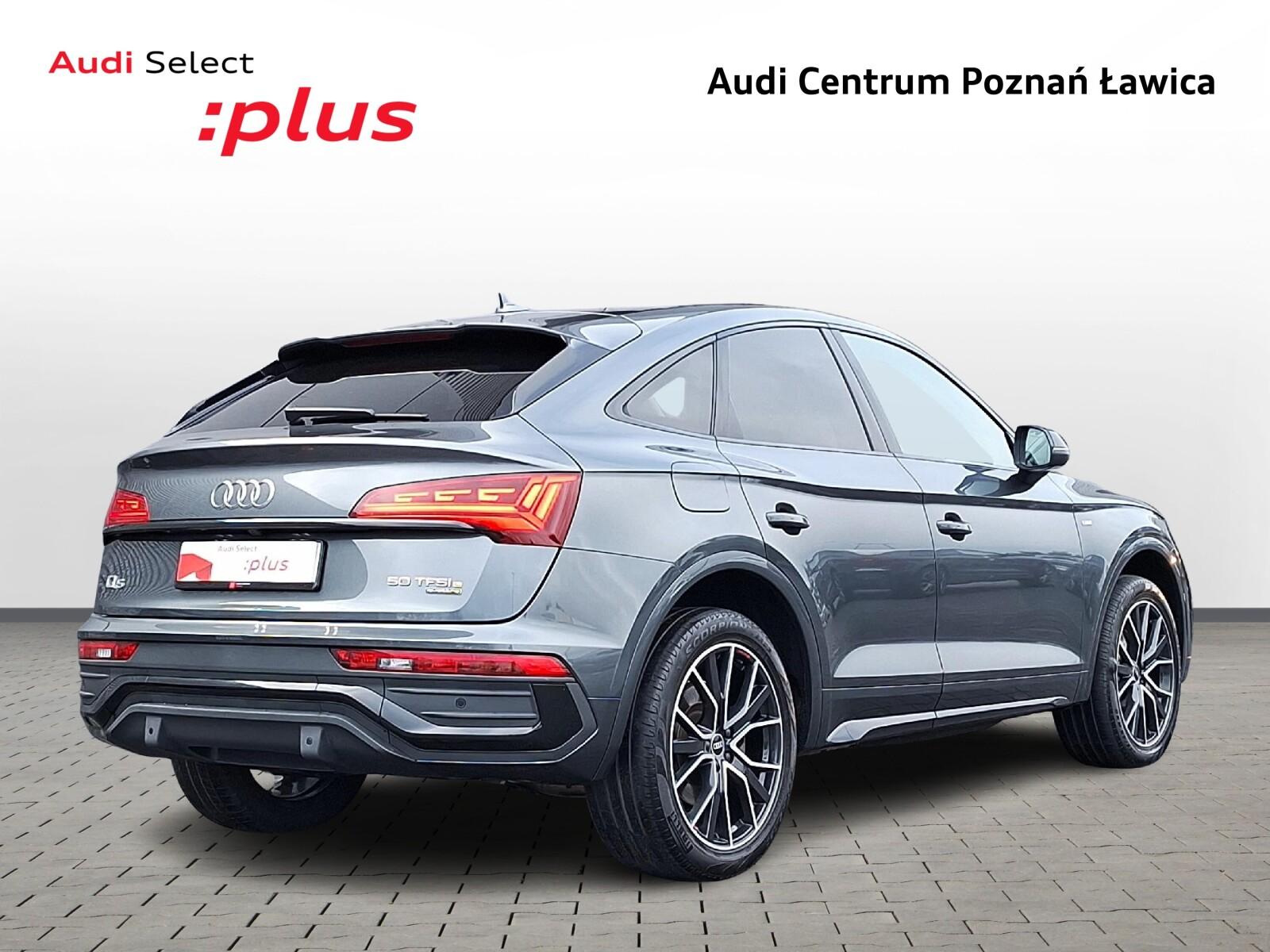 TFSIe 265KM Quattro Ambiente/MatrixLED/OLED/Temp.Adaptacyjny PL 1