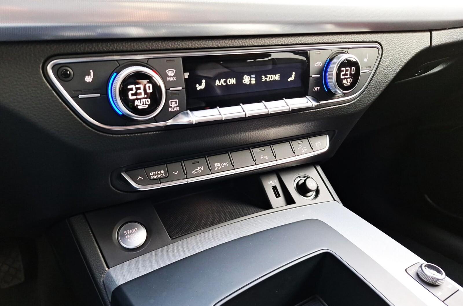 TFSIe 265KM Quattro Ambiente/MatrixLED/OLED/Temp.Adaptacyjny PL 13