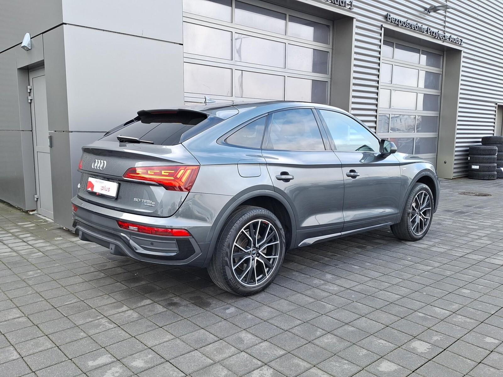 TFSIe 265KM Quattro Ambiente/MatrixLED/OLED/Temp.Adaptacyjny PL 33