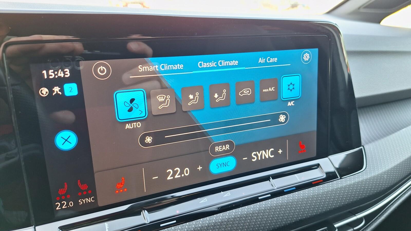 R-Line ASO 2.0TSI 190KM bezwypadkowy MatrixLED Ambiente Webasto VAT 32