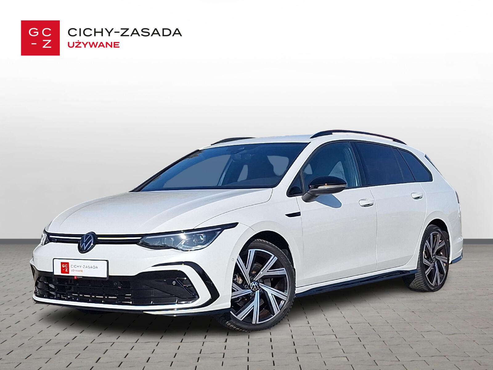 R-Line ASO 2.0TSI 190KM bezwypadkowy MatrixLED Ambiente Webasto VAT 0