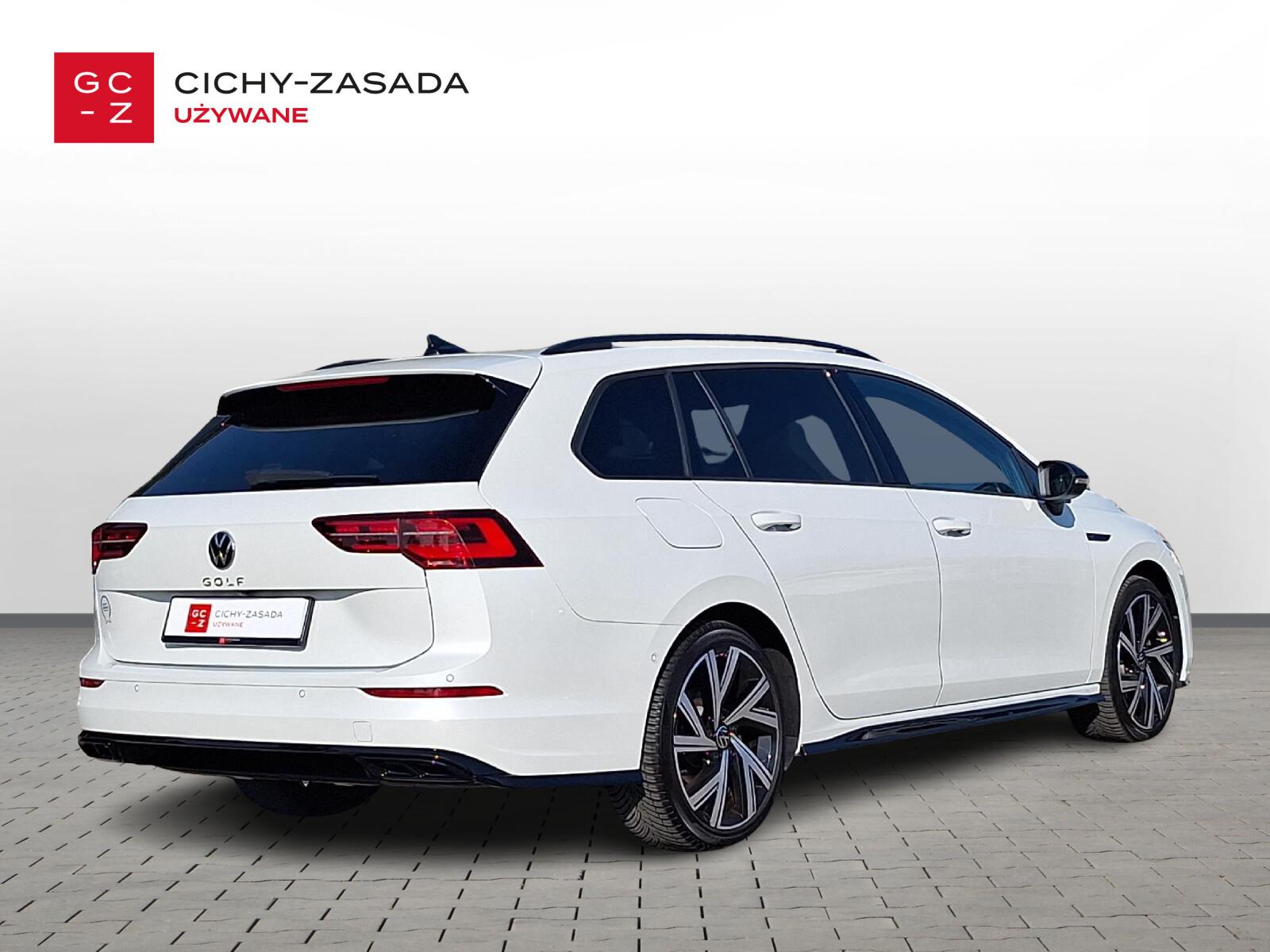 R-Line ASO 2.0TSI 190KM bezwypadkowy MatrixLED Ambiente Webasto VAT 4
