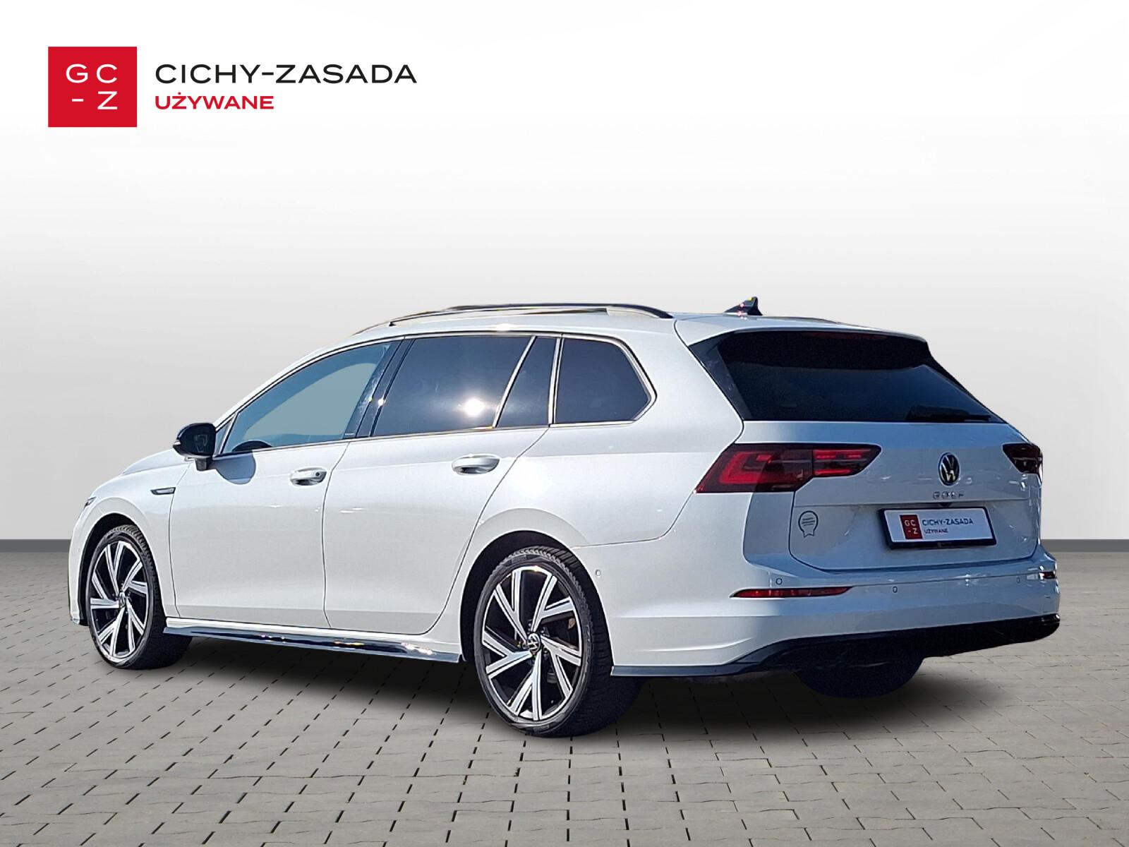 R-Line ASO 2.0TSI 190KM bezwypadkowy MatrixLED Ambiente Webasto VAT 2