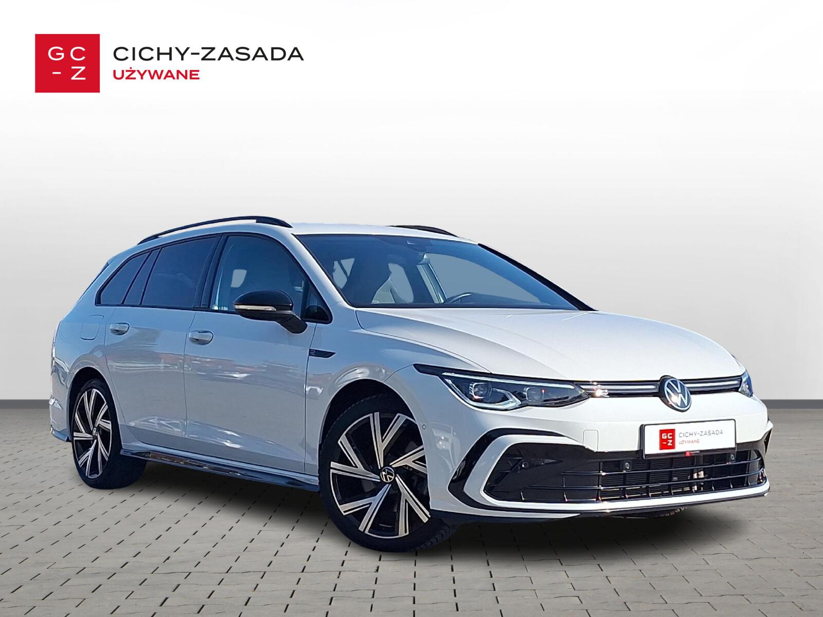 R-Line ASO 2.0TSI 190KM bezwypadkowy MatrixLED Ambiente Webasto VAT 6