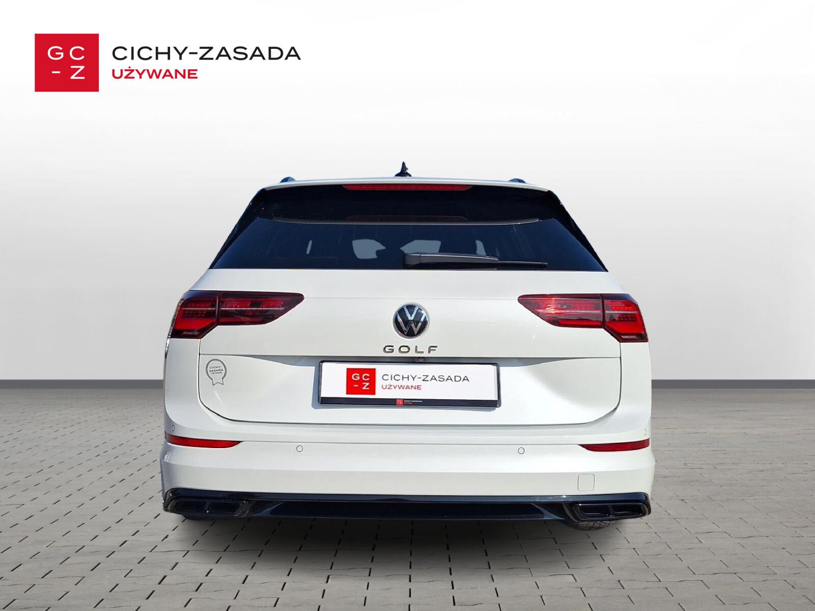 R-Line ASO 2.0TSI 190KM bezwypadkowy MatrixLED Ambiente Webasto VAT 3