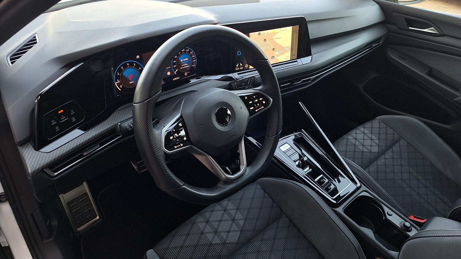 R-Line ASO 2.0TSI 190KM bezwypadkowy MatrixLED Ambiente Webasto VAT 14