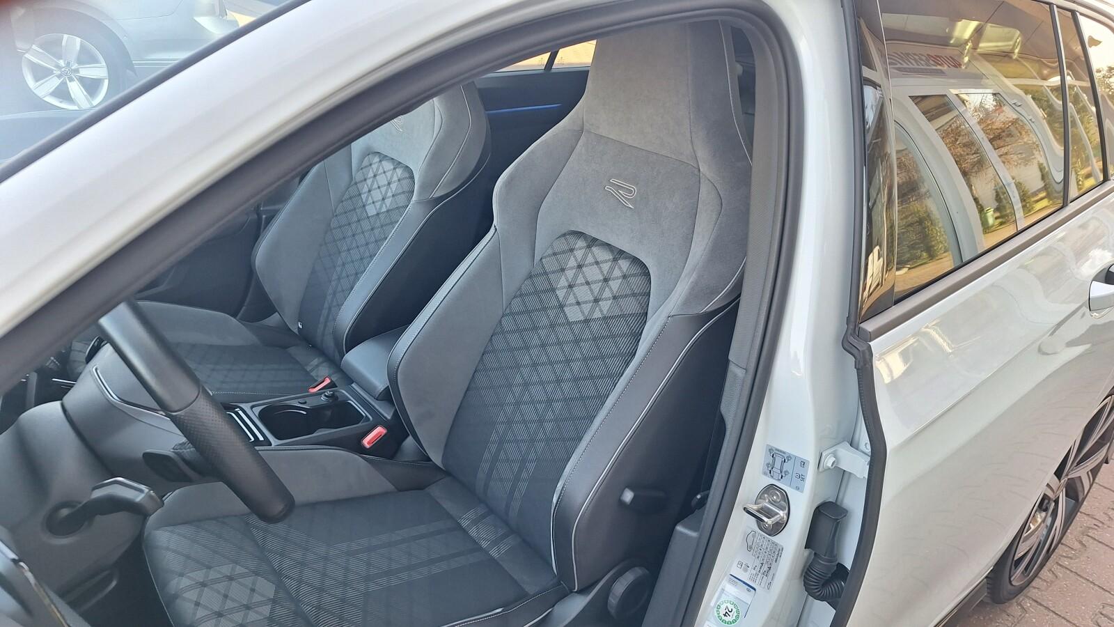 R-Line ASO 2.0TSI 190KM bezwypadkowy MatrixLED Ambiente Webasto VAT 13