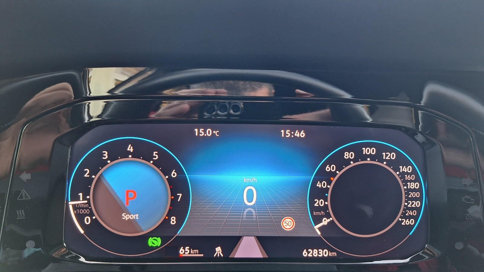 R-Line ASO 2.0TSI 190KM bezwypadkowy MatrixLED Ambiente Webasto VAT 36