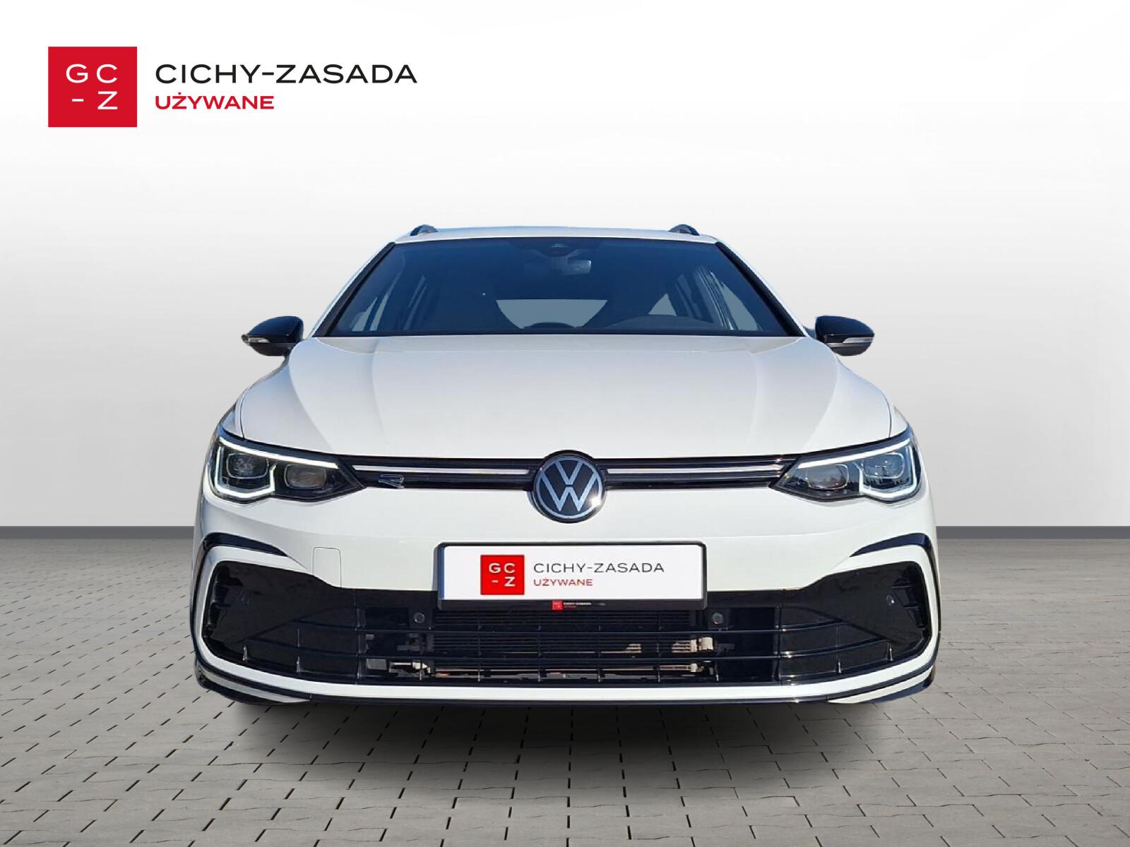 R-Line ASO 2.0TSI 190KM bezwypadkowy MatrixLED Ambiente Webasto VAT 7