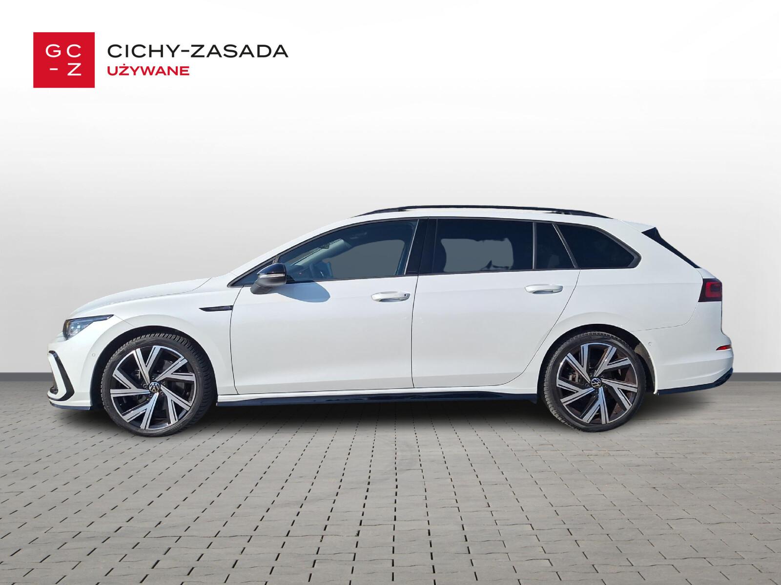 R-Line ASO 2.0TSI 190KM bezwypadkowy MatrixLED Ambiente Webasto VAT 1