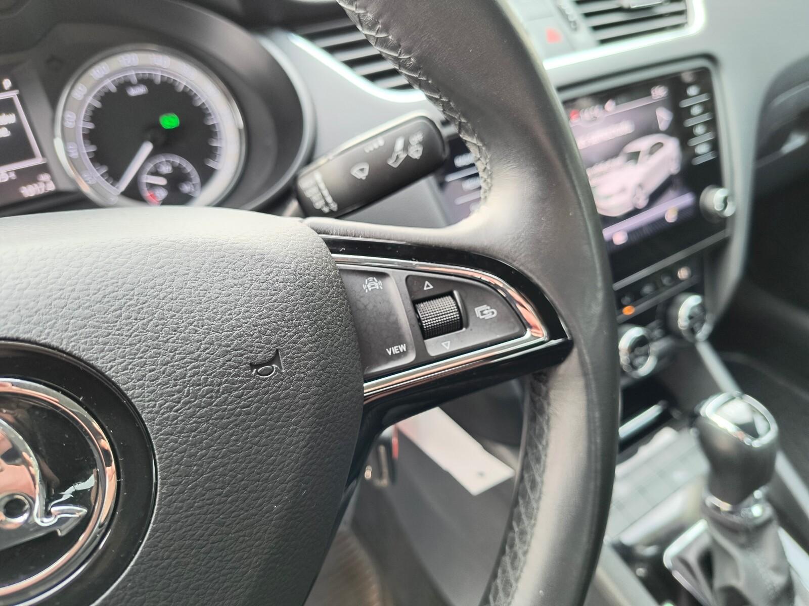 SalonPL serwis ASO 2.0TSI 190KM bezwypadkowy pakiety SmartLink VAT23% 15