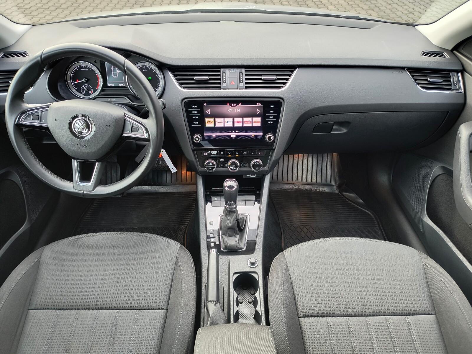 SalonPL serwis ASO 2.0TSI 190KM bezwypadkowy pakiety SmartLink VAT23% 9