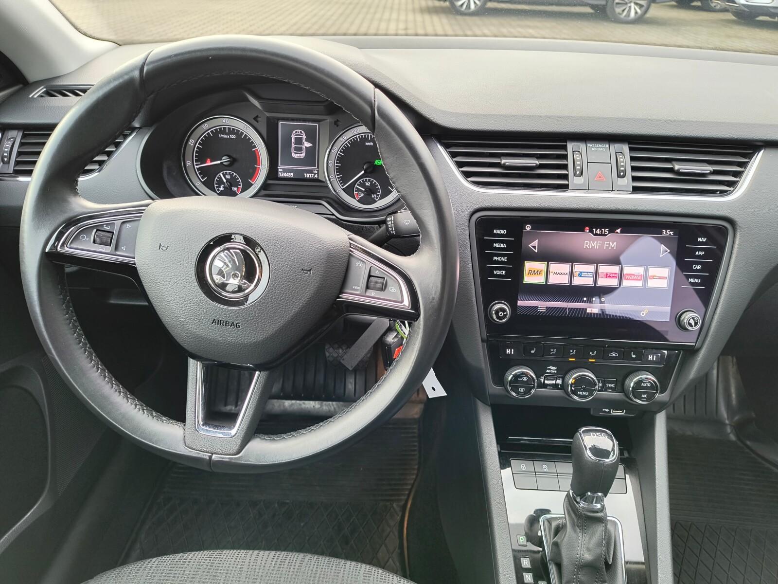 SalonPL serwis ASO 2.0TSI 190KM bezwypadkowy pakiety SmartLink VAT23% 10