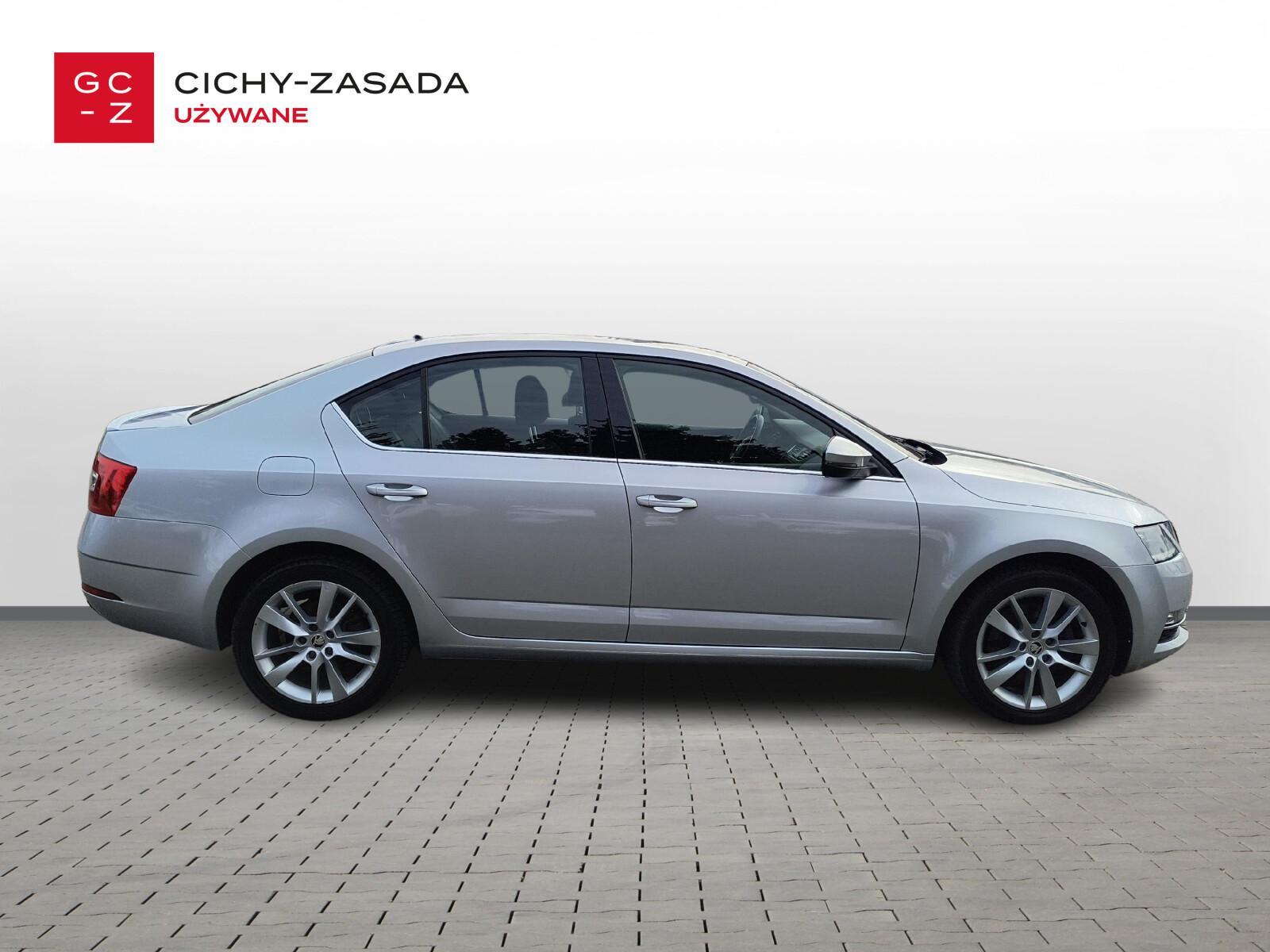 SalonPL serwis ASO 2.0TSI 190KM bezwypadkowy pakiety SmartLink VAT23% 4