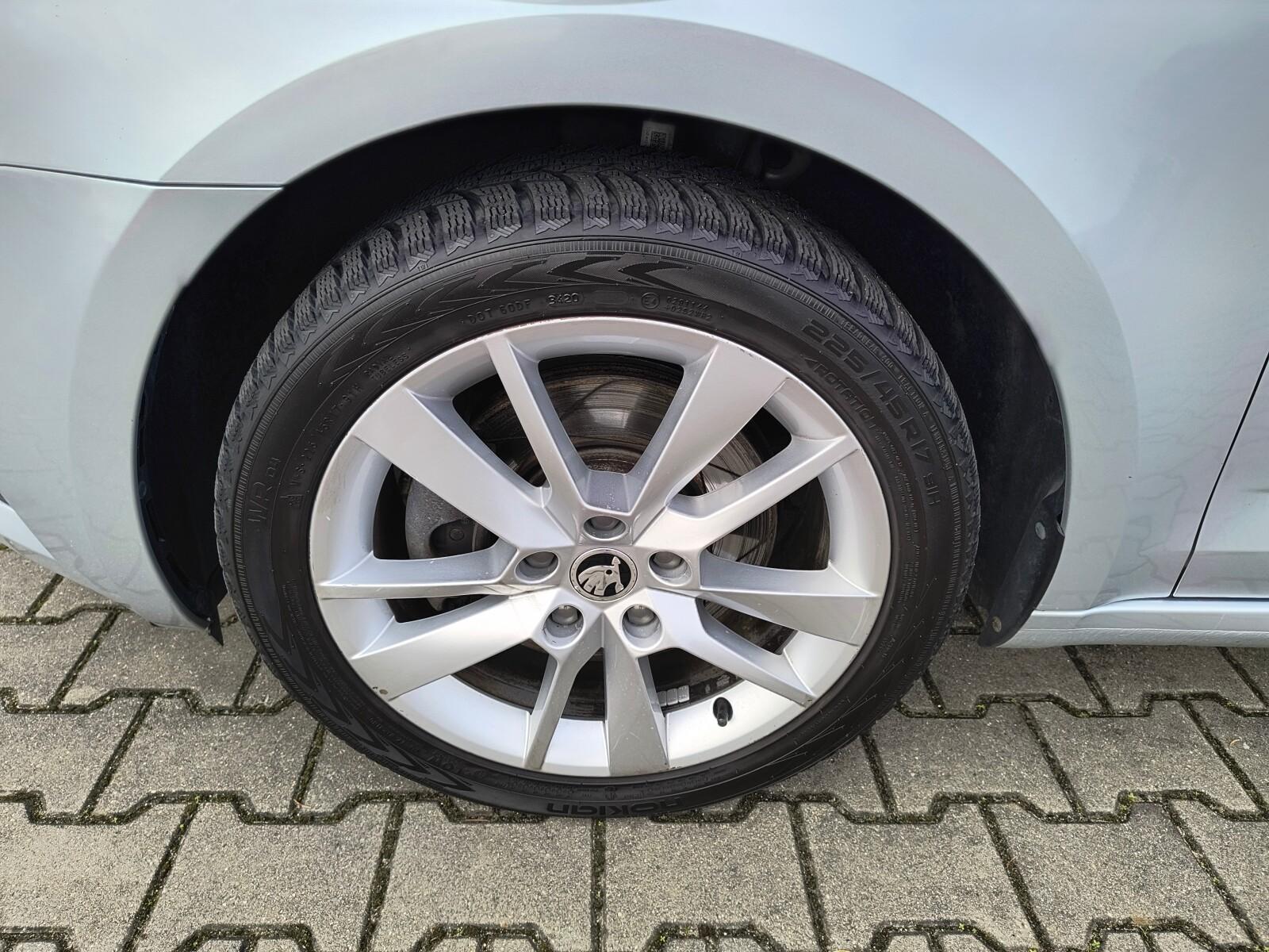 SalonPL serwis ASO 2.0TSI 190KM bezwypadkowy pakiety SmartLink VAT23% 8