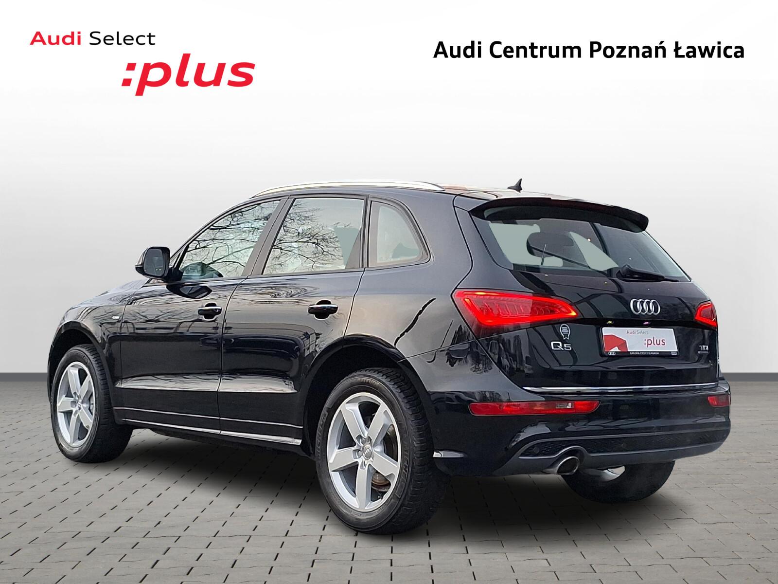 2.0 TDI 190KM Quattro/CzujnikPark/Nawigacja/CD/DVD/Tempomat 3