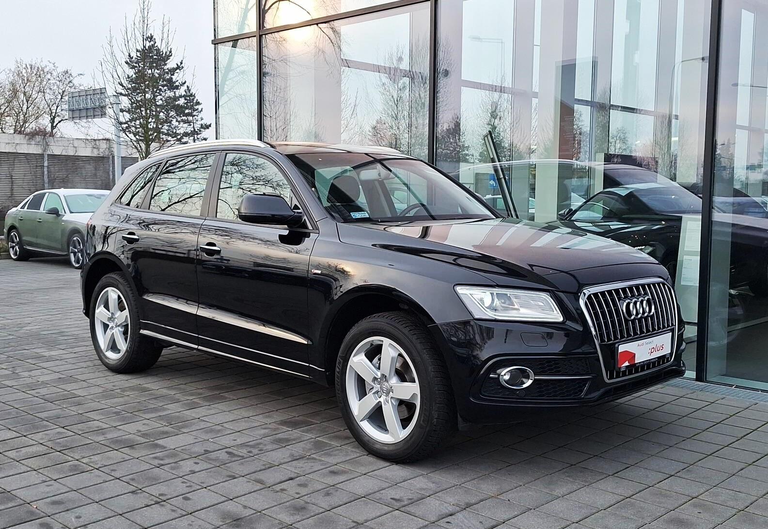 2.0 TDI 190KM Quattro/CzujnikPark/Nawigacja/CD/DVD/Tempomat 29