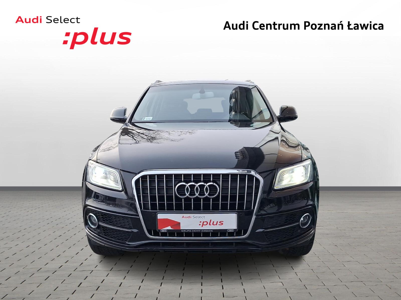 2.0 TDI 190KM Quattro/CzujnikPark/Nawigacja/CD/DVD/Tempomat 6