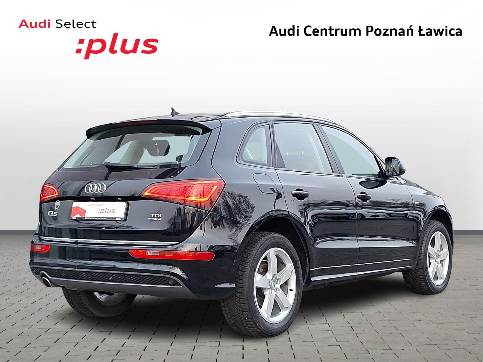 2.0 TDI 190KM Quattro/CzujnikPark/Nawigacja/CD/DVD/Tempomat 1