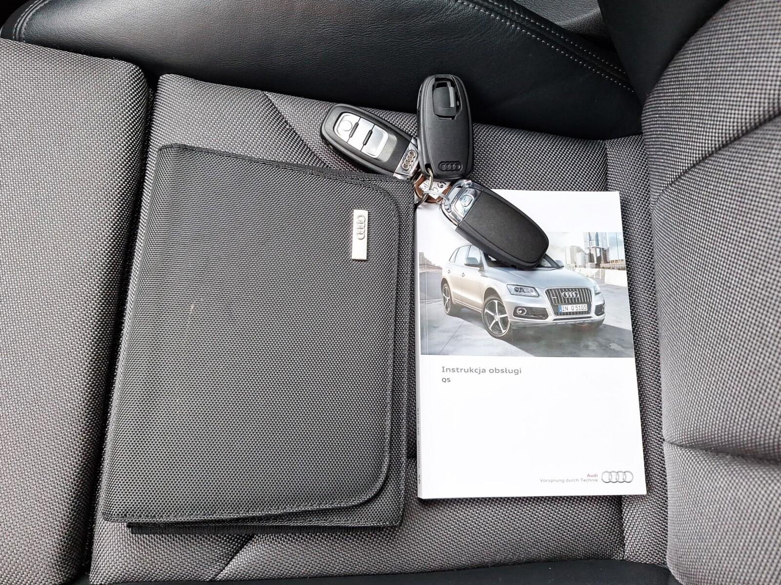 2.0 TDI 190KM Quattro/CzujnikPark/Nawigacja/CD/DVD/Tempomat 28