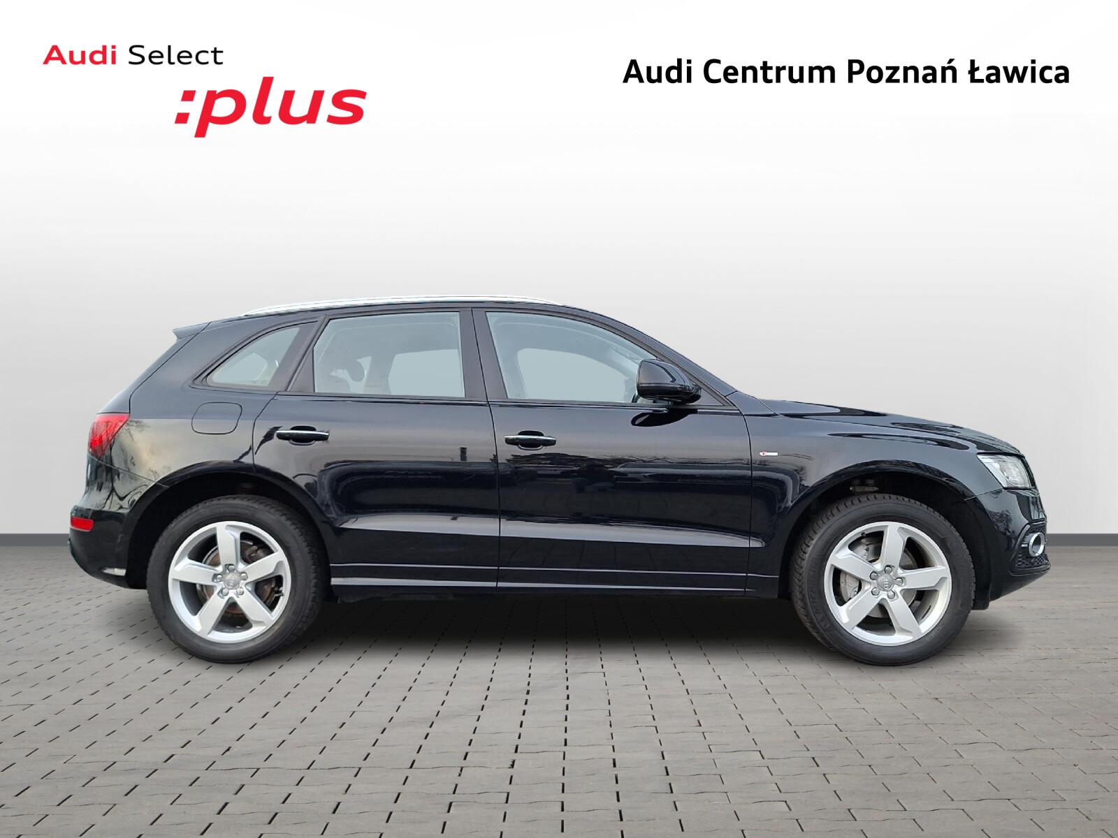 2.0 TDI 190KM Quattro/CzujnikPark/Nawigacja/CD/DVD/Tempomat 4