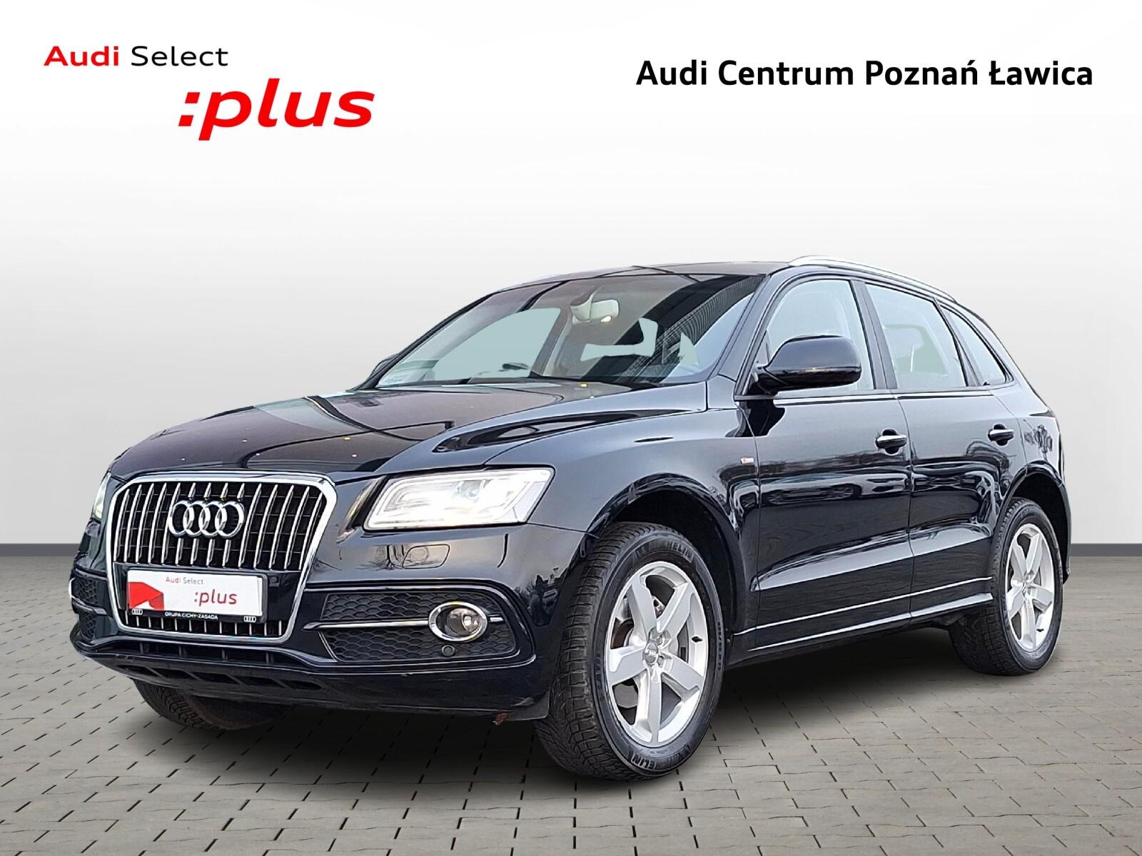 2.0 TDI 190KM Quattro/CzujnikPark/Nawigacja/CD/DVD/Tempomat 0