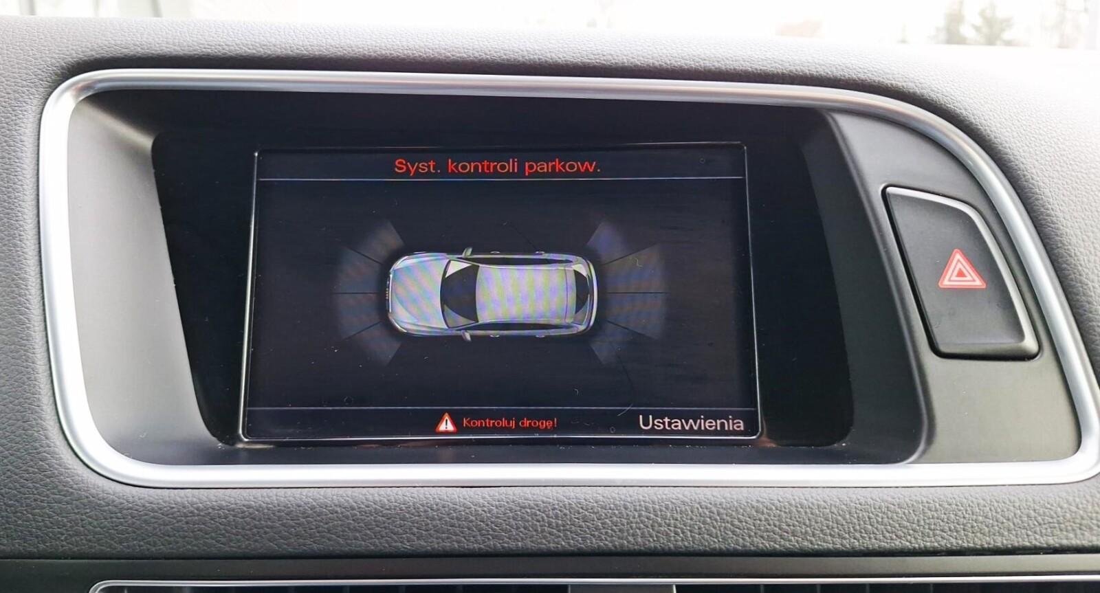 2.0 TDI 190KM Quattro/CzujnikPark/Nawigacja/CD/DVD/Tempomat 17
