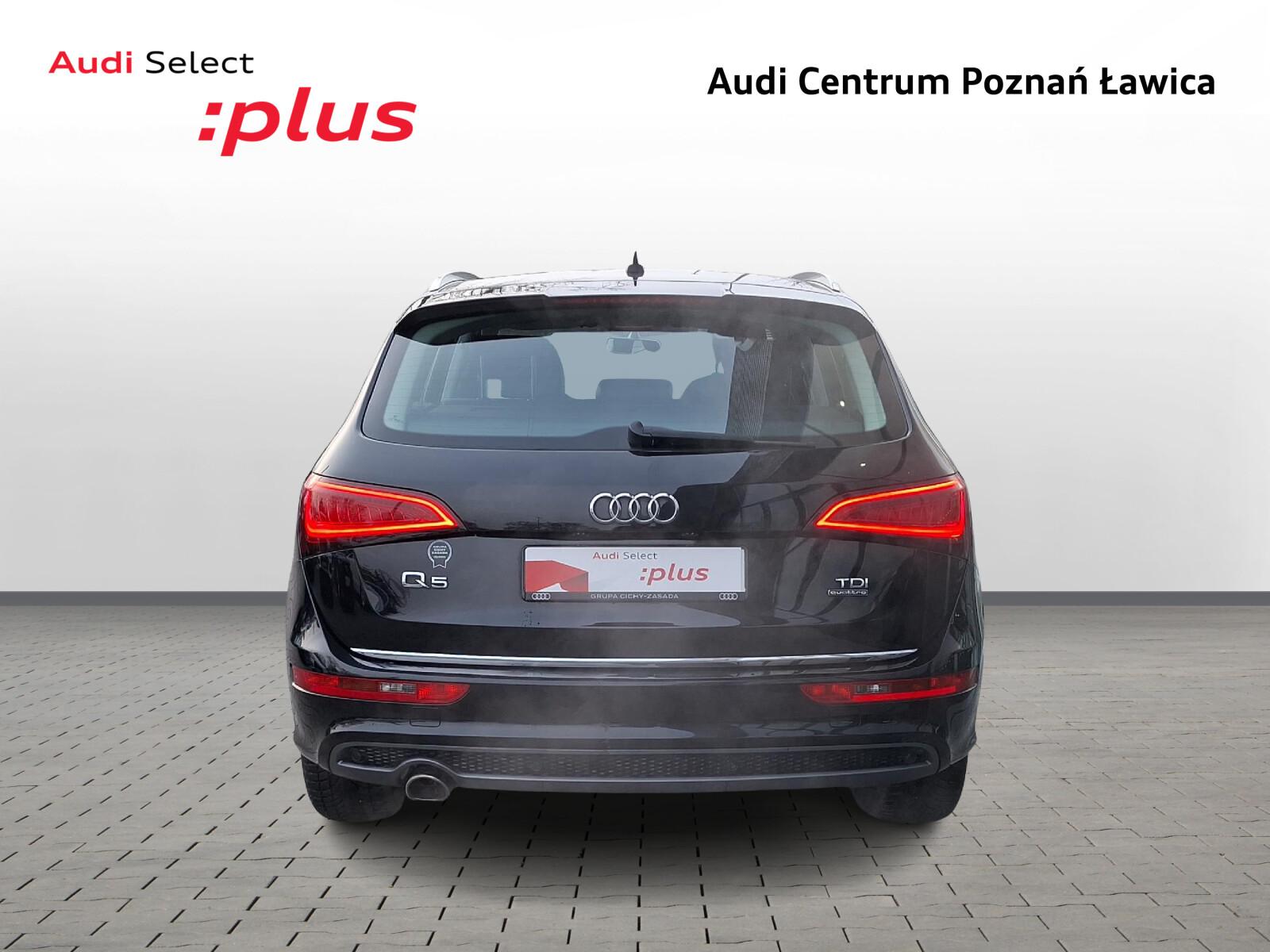 2.0 TDI 190KM Quattro/CzujnikPark/Nawigacja/CD/DVD/Tempomat 7