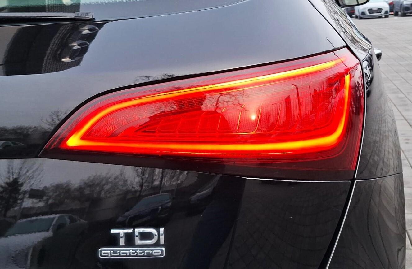 2.0 TDI 190KM Quattro/CzujnikPark/Nawigacja/CD/DVD/Tempomat 23