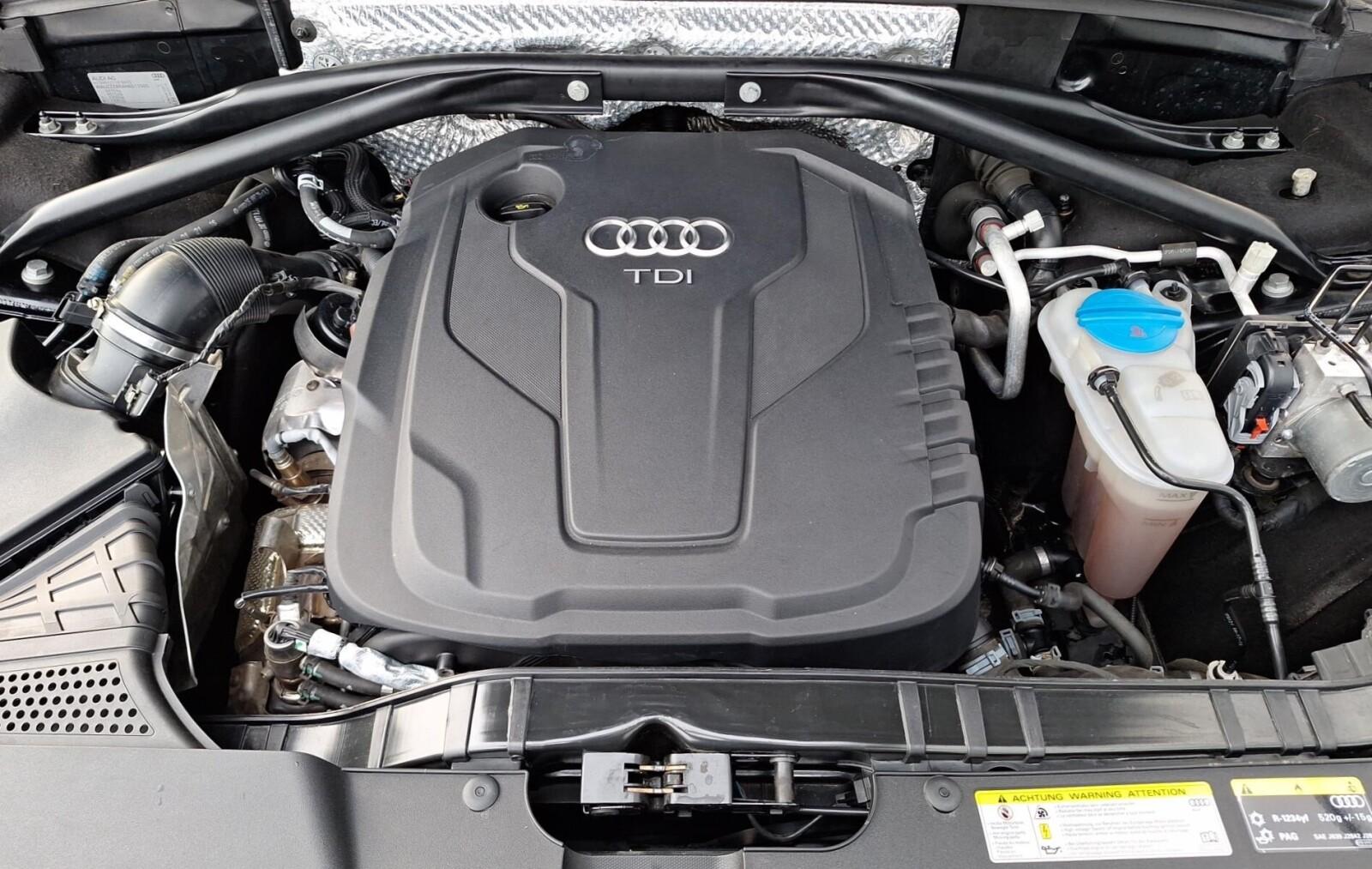 2.0 TDI 190KM Quattro/CzujnikPark/Nawigacja/CD/DVD/Tempomat 27